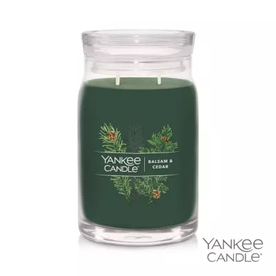 Yankee® Signature Large 2 Wick Candle - 20oz