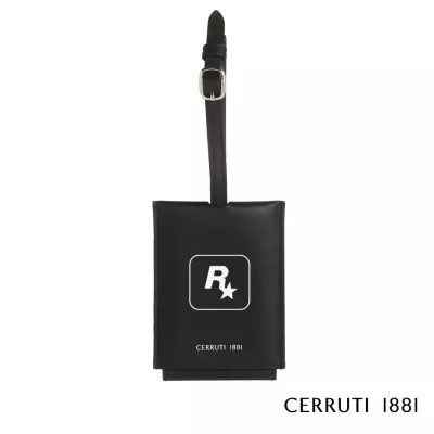 Cerruti 1881® Zoom Luggage Tag