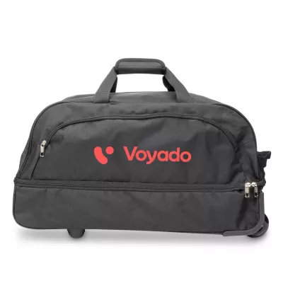 Ambros Trolley Duffel Bag