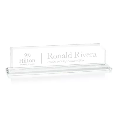 Reading Nameplate