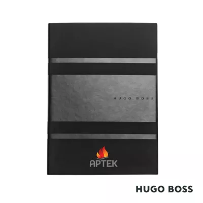 Hugo Boss Gear Matrix Journal