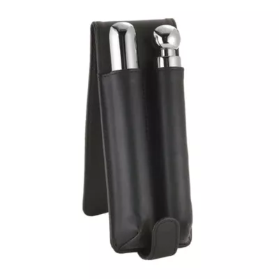 Tyrone Cigar Holder & Flask