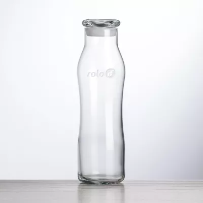 Carabin Hydration Bottle - Deep Etch