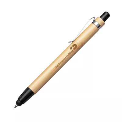 Twain Bamboo Pen & Stylus