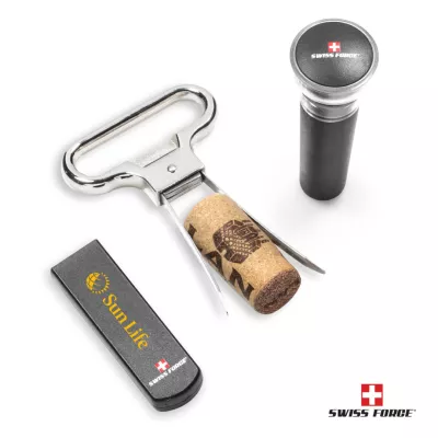 Swiss Force® Alsace Wine Accessory Set