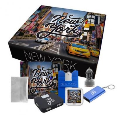 Destination Location New York Gift Set