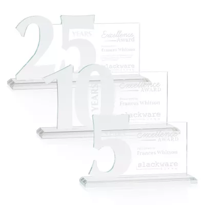 Hazelton Award - Clear
