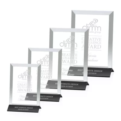 Rainsworth Award - Black/Vertical