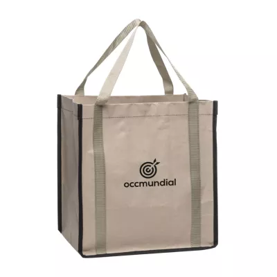 Huxley Kraft Tote Bag