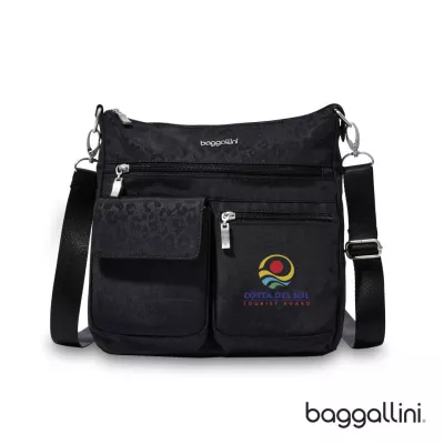 baggallini® Modern Everyday Slim Crossbody Bag