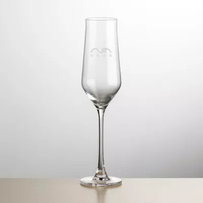 Bretton Flute - Deep Etch