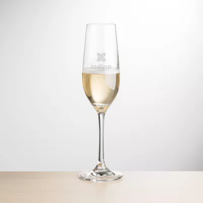 Burlington Flute - Deep Etch