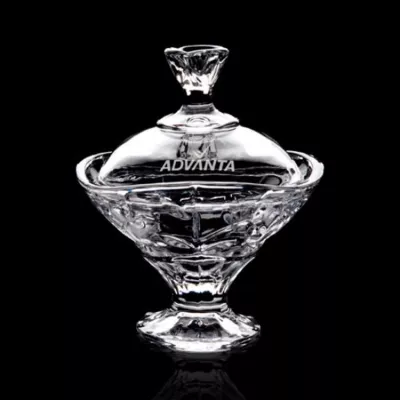 Riga Bowl & Lid