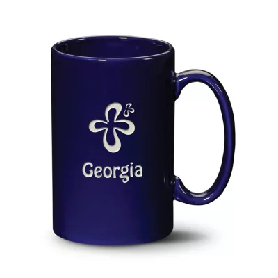 Kipling Mug - 19oz - Deep Etch
