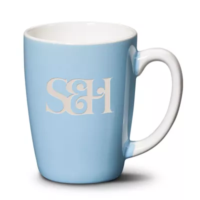 Camelot Mug - 13oz - Deep Etch