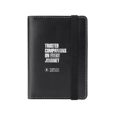 Gallen Cactus Leather Travel Passport Holder & Wallet