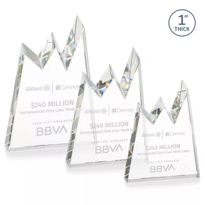 Alpine Award - Clear