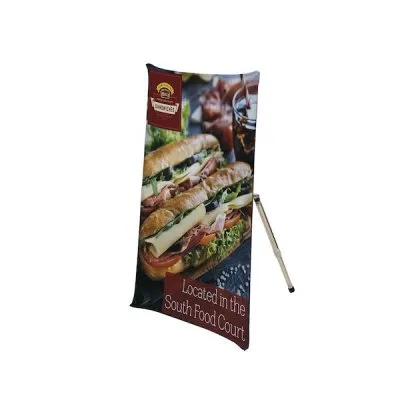 24" x 35" Tabletop Xpress Banner Display Kit