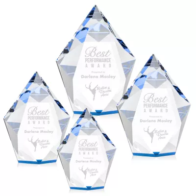 Devron Award - Blue