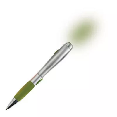 Silver Challenger Pen