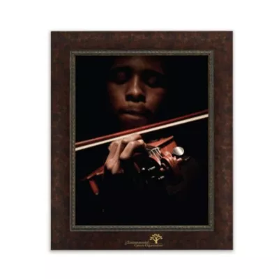 Milano Frame - Antique Walnut