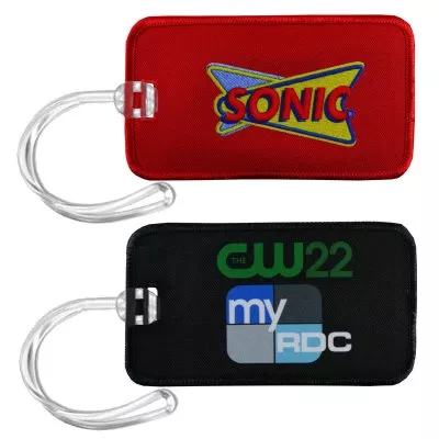 DigiPrint Luggage Tag