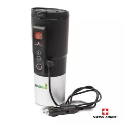 Swiss Force® Conductive Thermal Tumbler - 14oz