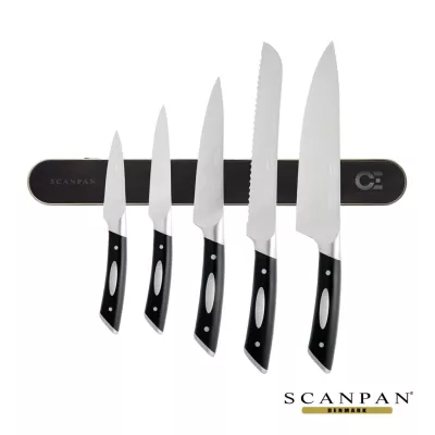 Scanpan® Knife Set with Magnet - 5pc