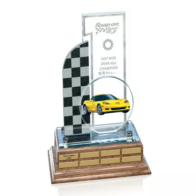 Colville Trophy Award