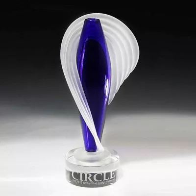 Frosted Sapphire Award