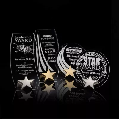 Radiance Award - Round