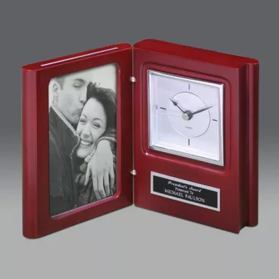 Book Clock