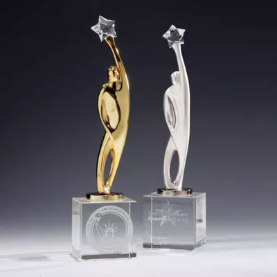 Triumph Award on Optical Base