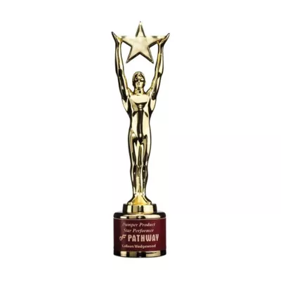 Star Achievement Award on Imperial