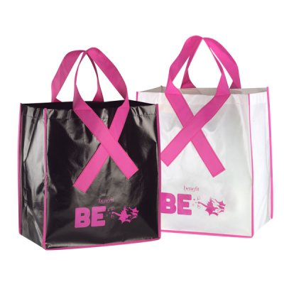 Breast Cancer Awareness Bag