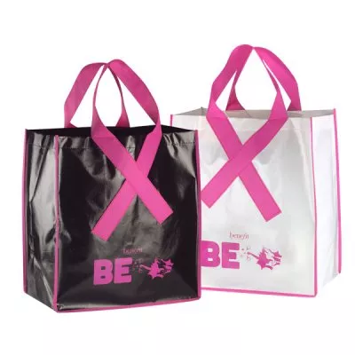 Breast Cancer Awareness Bag
