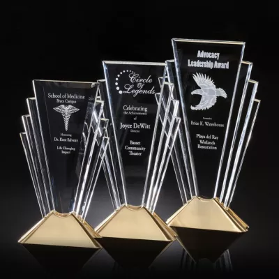 Valiant Award - Gold