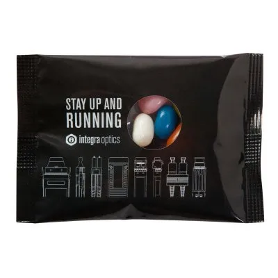 1/2oz. Full Color DigiBag with Gourmet Jelly Beans