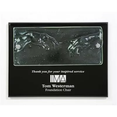 Cast Inspiration Plaque