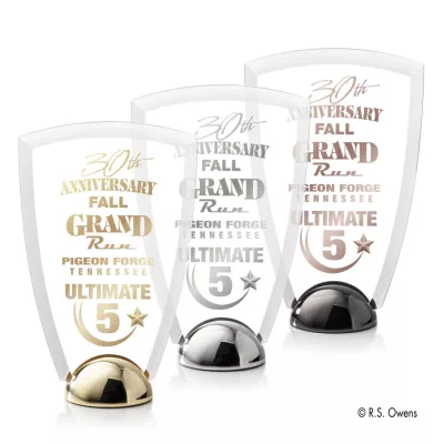 Arch Hemisphere Award - VividPrint™