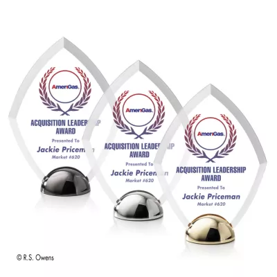Diamond Hemisphere VividPrint™ Award
