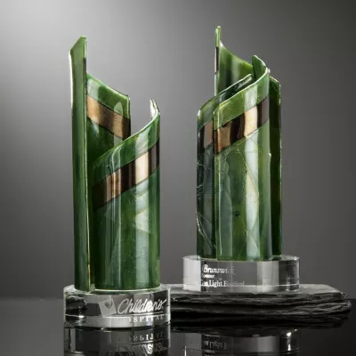 Shadow Dancer Award - Green