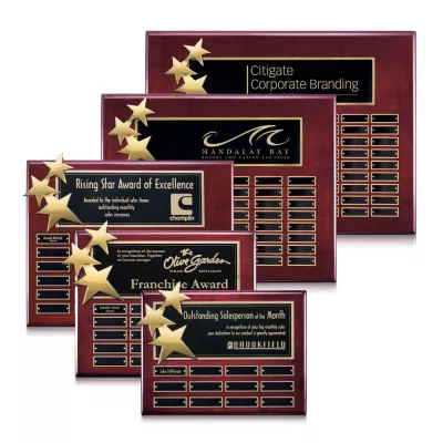 Constellation Perpetual - Rosewood Gold
