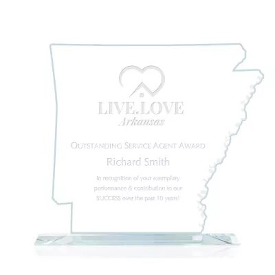 State Map Award - Arkansas