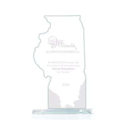 State Map Award - Illinois