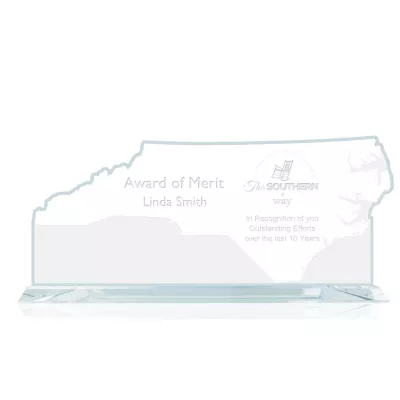 State Map Award - North Carolina