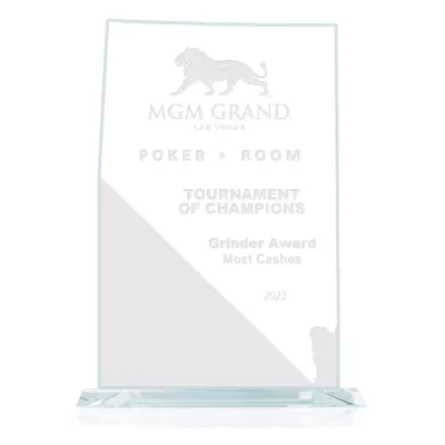 State Map Award - Nevada