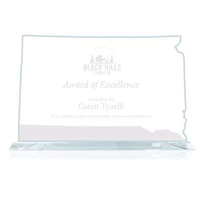 State Map Award - South Dakota