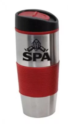16 oz Insulated Stainless Steel Travel Tumbler