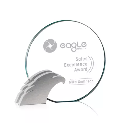 Clement Eagle Award - Aluminum